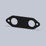 Joint d'échappement Motostandard T220