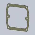 Joint de couvercle fourchettes