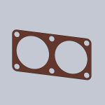 Joint de culasse Motostandard T220