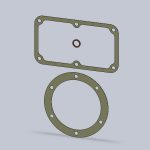 Pochette de joints Bas Moteur