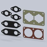 Pochette joints Motostandard T220