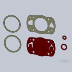 Kit Joints / membrane pompe Bing