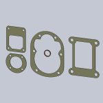 Pochette de joints pont