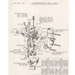 Joint de cuve ZENITH 24 RX – Image 2