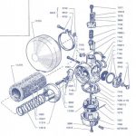 Joint de diffuseur Gurtner GC16 – Image 2