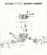 Axe Gaz SOLEX 22 ZCIA – Image 2