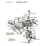 Joint admission gaz ZENITH 16 HX – Image 2