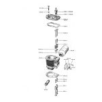 Joint de culasse AEBI AM52 – Image 2
