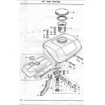 Joint de robinet Honda F42 – Image 2
