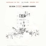 Joint pointeau Solex 22 ZCIA – Image 2