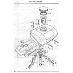 kit joint robinet HONDA F42 – Image 2
