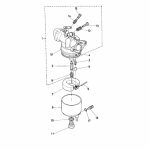 Joint d'admission Keihin PB21 – Image 2
