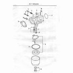 Gicleur principal Honda G42 F – Image 2