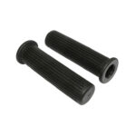 Poignées caoutchouc (paire)