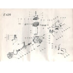 Clavette demi-lune – Image 2